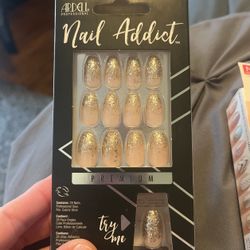 3 Sets of Nails