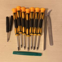 Torx Screwdriver Kit