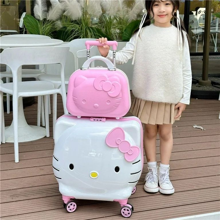 Hello kitty Baggage Set