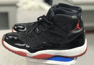 Nike Air Jordan retro 11 Bred (2012)