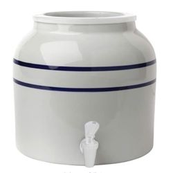 Porcelain Water Dispenser Base