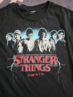 Stranger Things shirt
