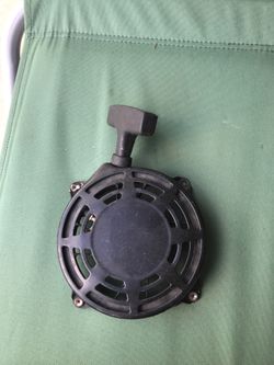 Briggs and Stratton recoil assembly