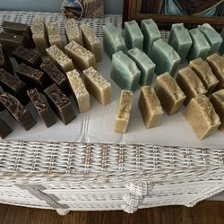 Pure Organic And Natural Cold Process Soap