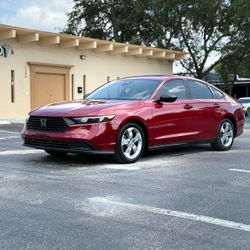 2024 Honda Accord