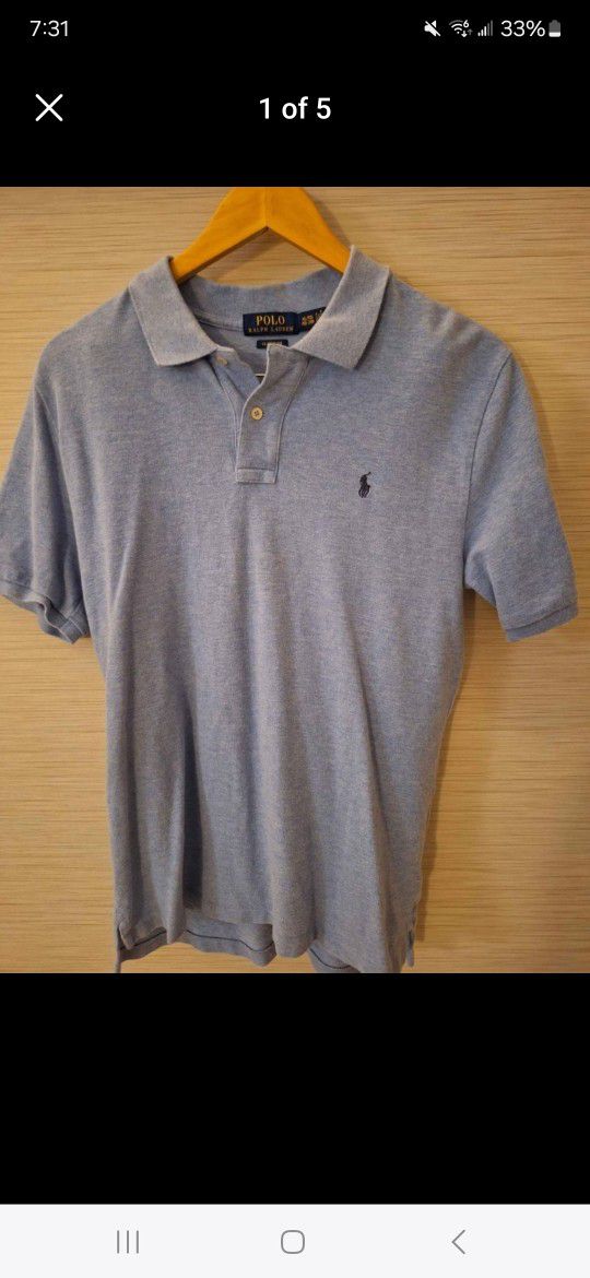 Ralph Lauren Polo Youth Boys Polo Shirt Size XL 18-20