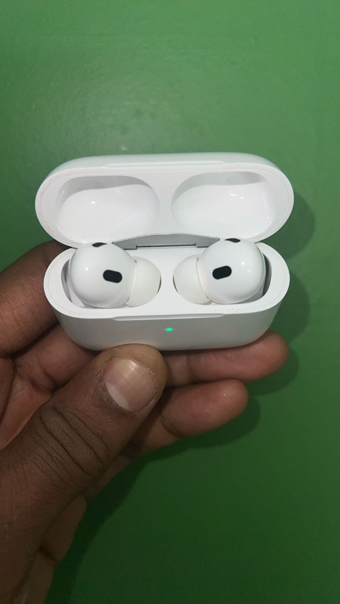 pods