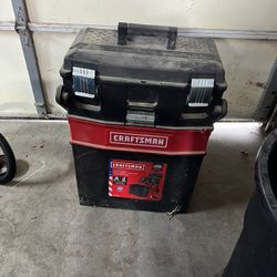 Craftsman Tool Box