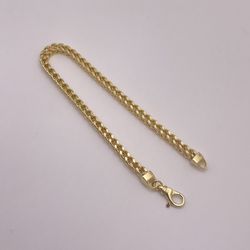 14K Gold Bracelet 