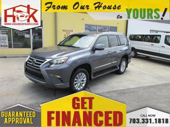 2015 Lexus GX 460
