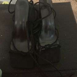 Ladies Midcalf Gladiator Shoes