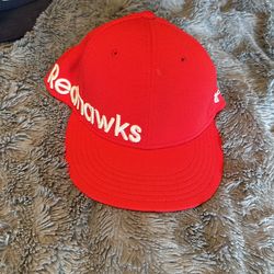 Maryland RedHawks Adjustable Hat