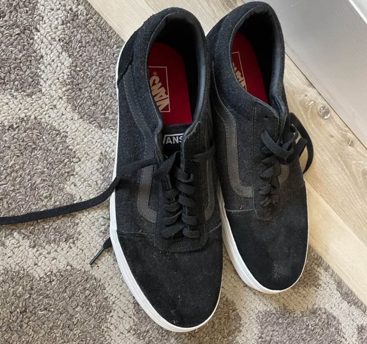 Men’s vans shoes