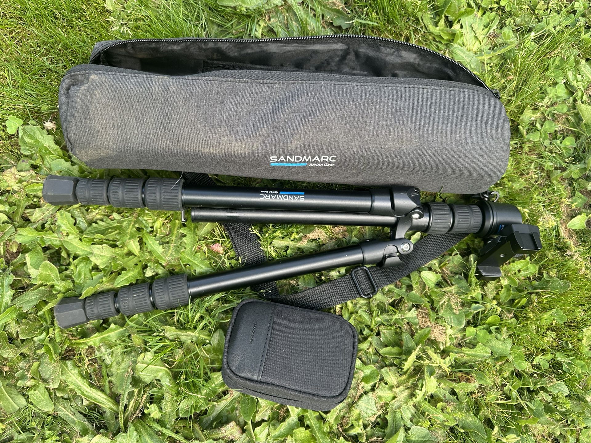 Sandmarc Action Tripod