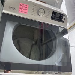 Maytag washer