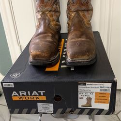 Men’s Ariat Work Boots