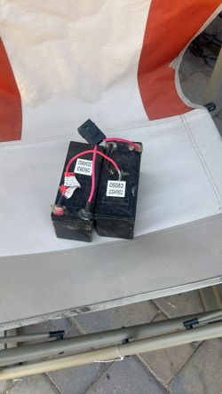 Razor Batteries
