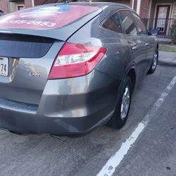 2011 Honda Crosstour
