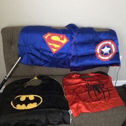 Capes 