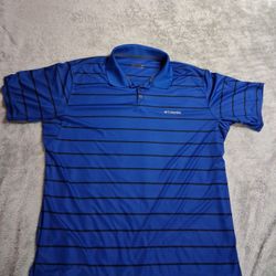 Men's XL golf Button Ups