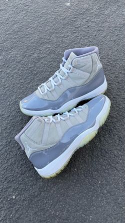 Jordan 11 Cool Grey