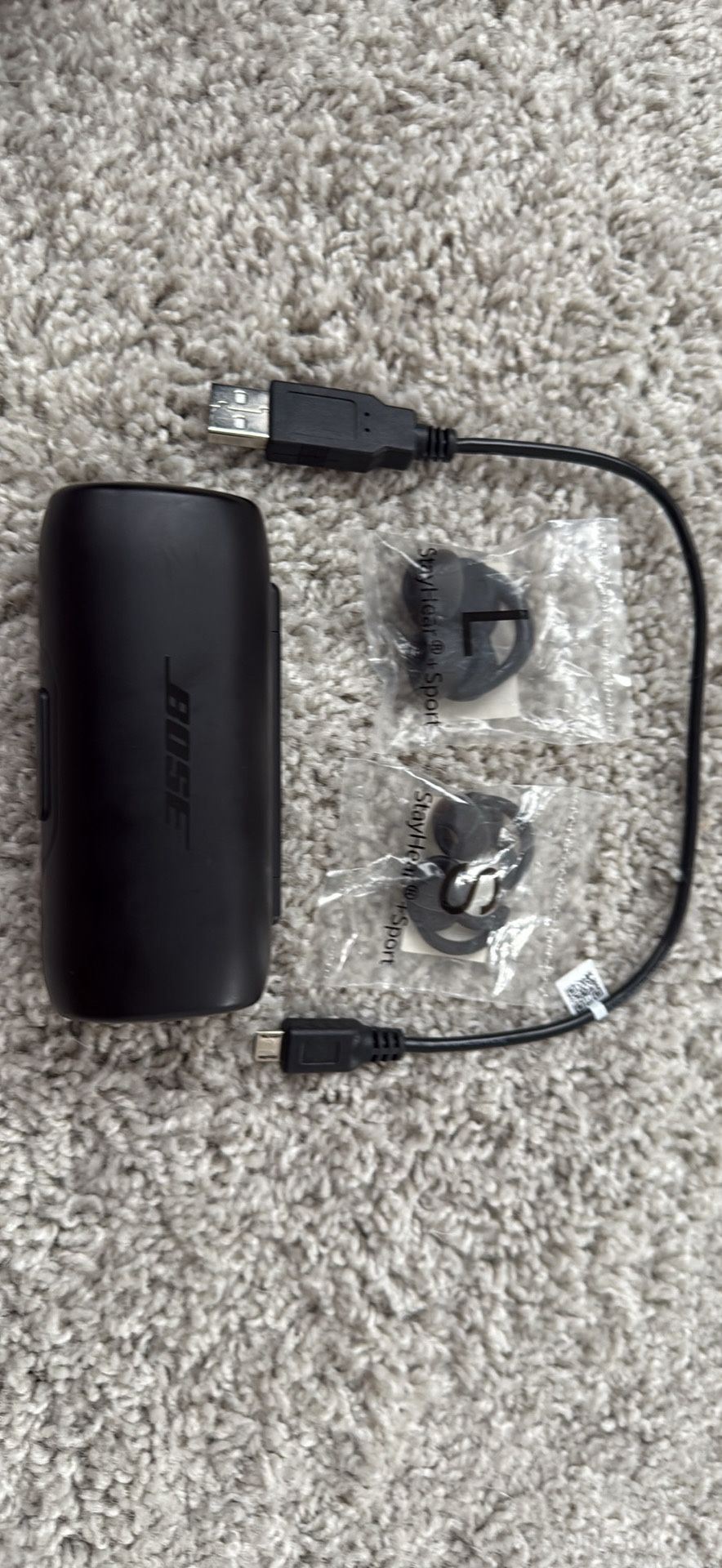 Bose Sportsound Free Wireless headphones