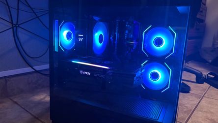 (read desc) Ryzen 5 5800X RTX 3070 TI Gaming PC