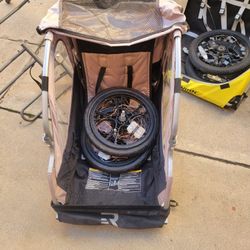 Single Seater Bicycle Trailer