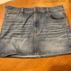 Mini Skirt