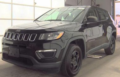 2021 Jeep Compass
