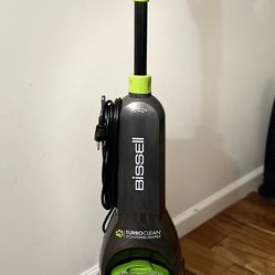 BISSELL TurboClean Powerbrush Pet Upright Carpet Cleaner Machine