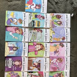Junie B Jones books