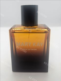 Mary Kay Men True Optimism Eau de Parfum Fragrance 1.7 FL Oz New In Box