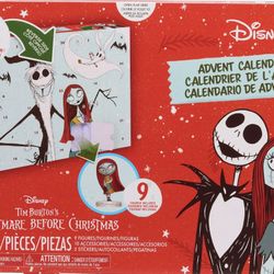 Disney The Nightmare Before Christmas Advent Calendar