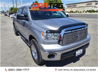 2011 Toyota Tundra