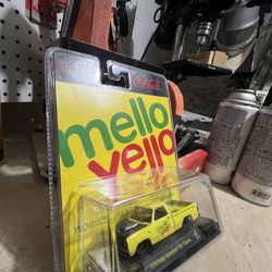 M2 machines Mello Yellow 