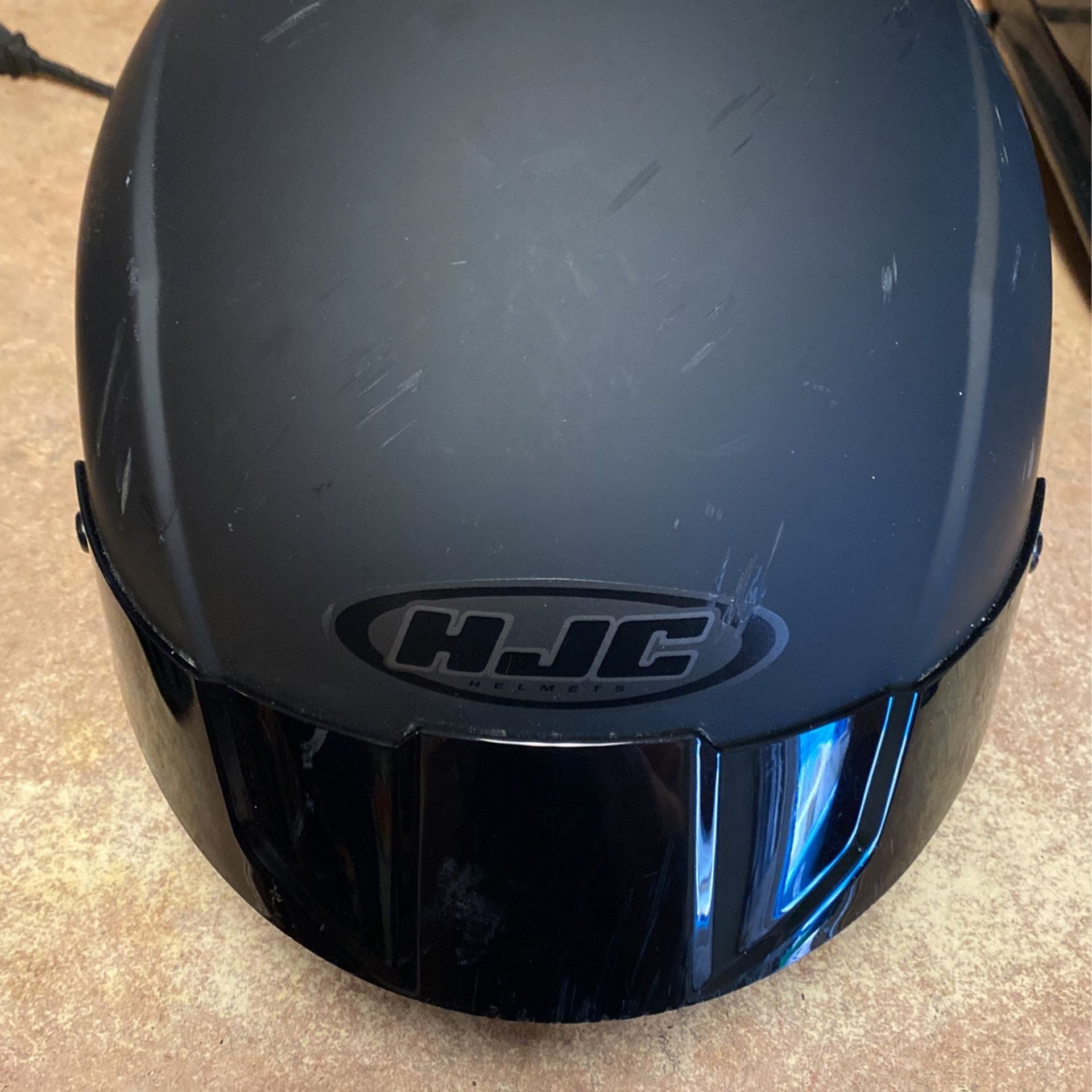 HjC Helmet New