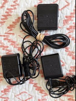 Gameboy Advance SP DS Chargers