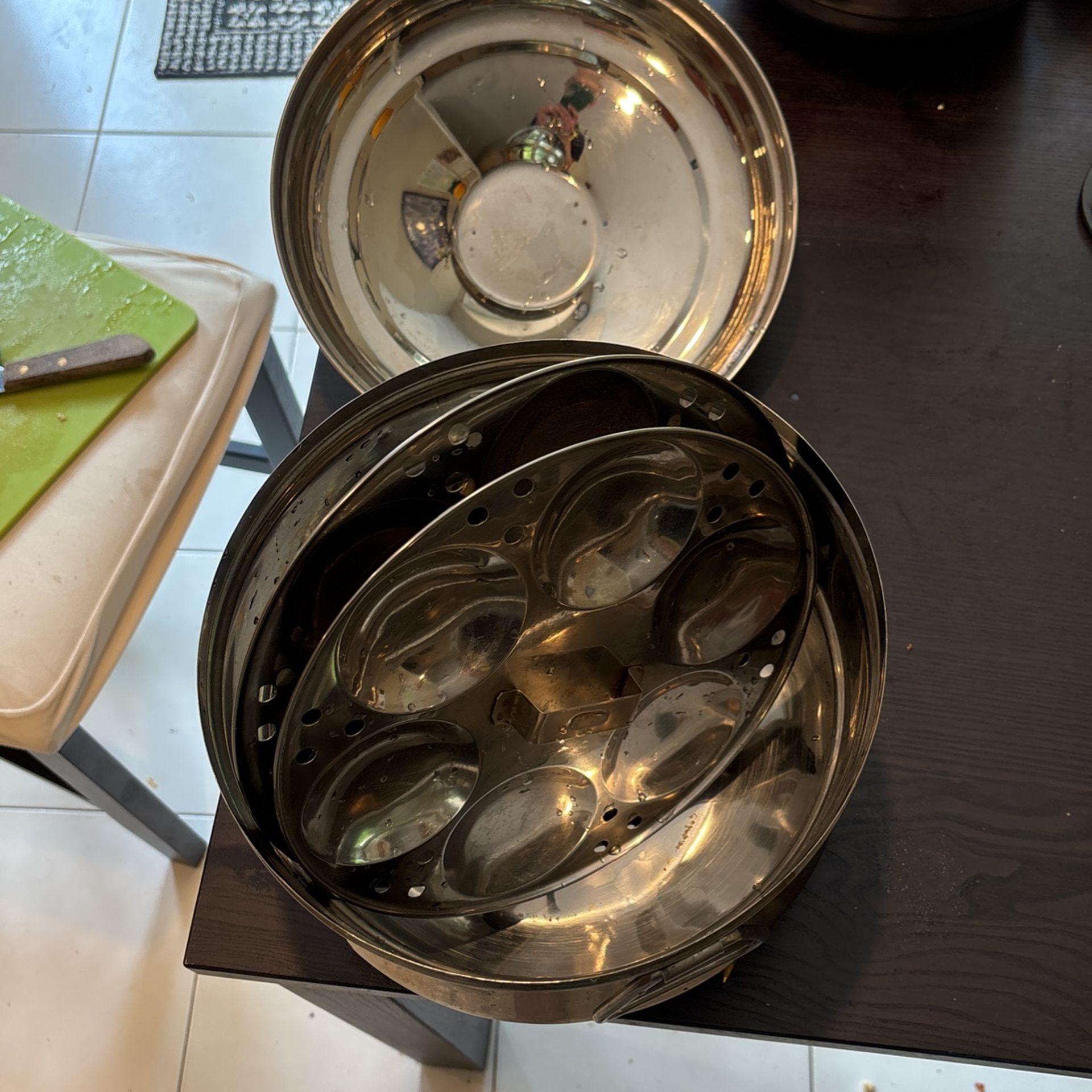 Idli Steamer