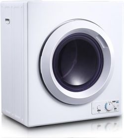 Compact Electric Dryer – Works Great