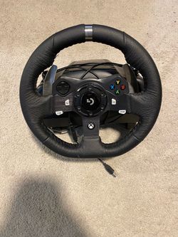Logitech g920 racing sim whee