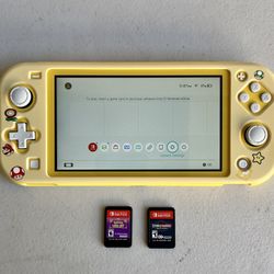 Nintendo Switch Lite $200 OBO