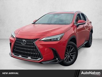 2024 Lexus NX 350