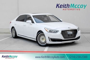2019 Genesis G90