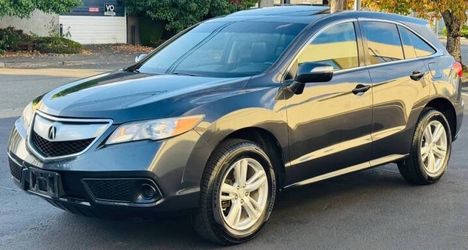 2015 Acura RDX