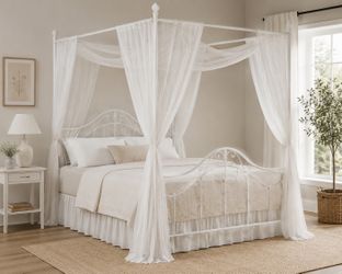 Queen Bed