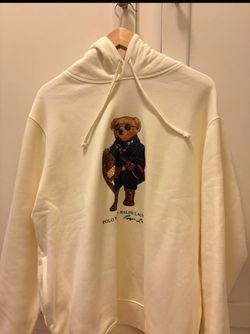 Polo Bear Ralph Lauren hoodie