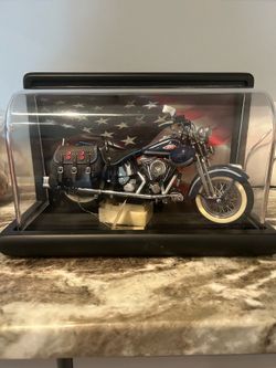 Harley Davidson Heritage Springer Collectable