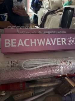 Brand new beach waver 1.25inch