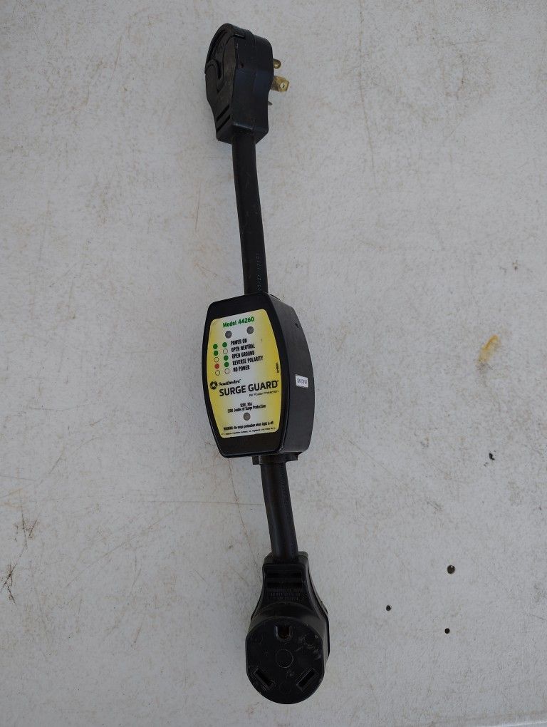 30 Amp Surge Guard